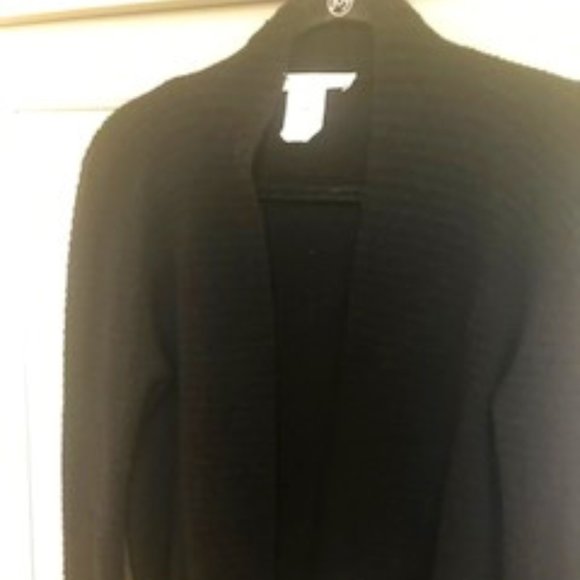 Maria Di Ripabianca  Cashmere Open front Cardigan - Picture 5 of 12